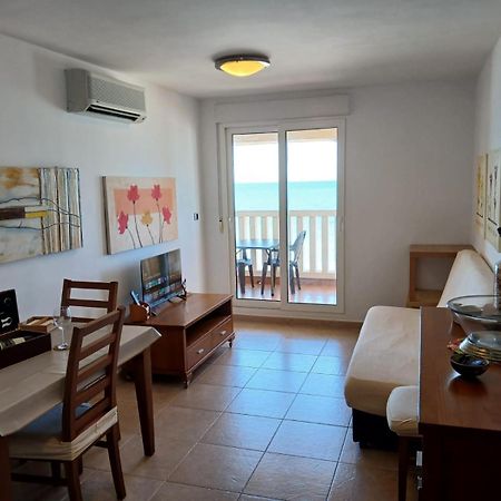 Apartamento En La Manga A Pie Del Mar Mediterraneo Сан-Хав'єр Екстер'єр фото