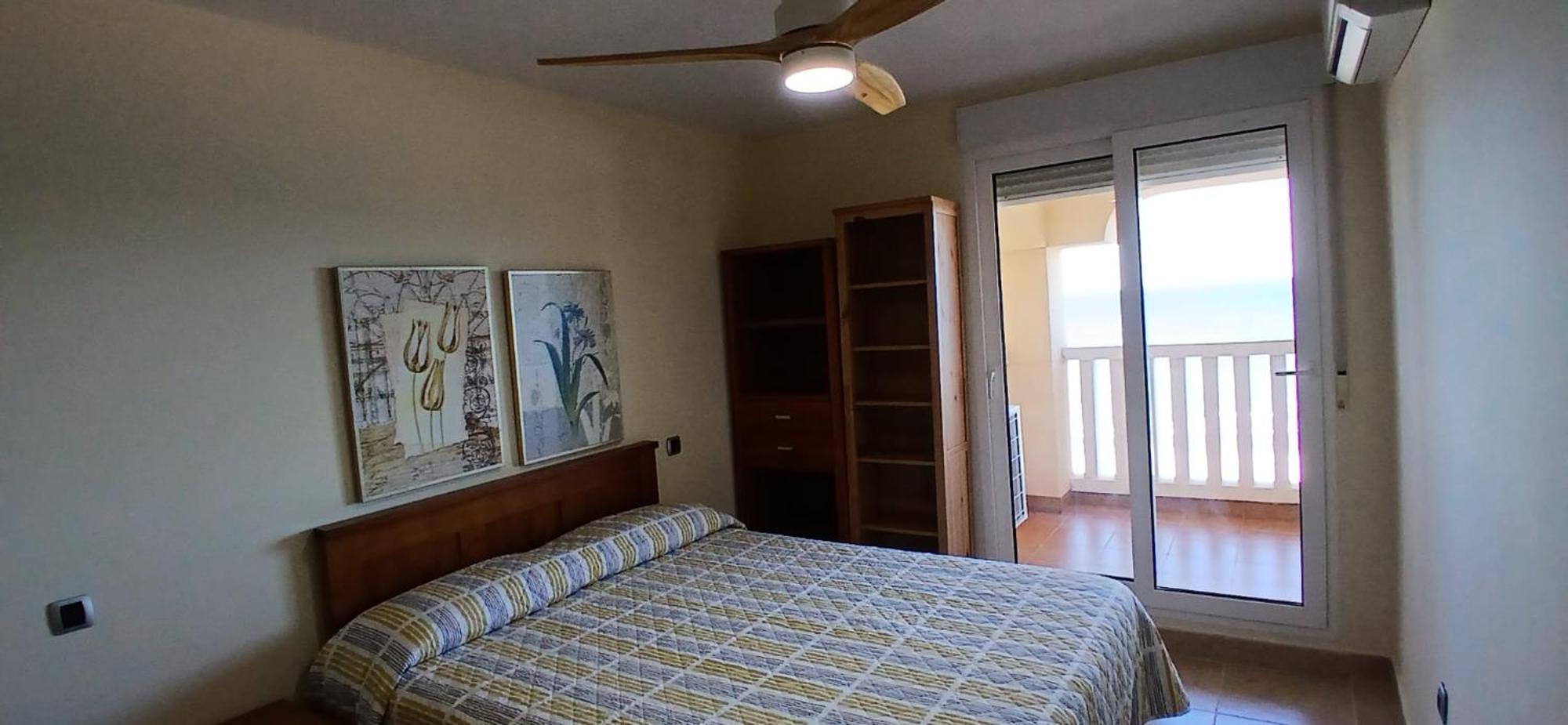 Apartamento En La Manga A Pie Del Mar Mediterraneo Сан-Хав'єр Екстер'єр фото